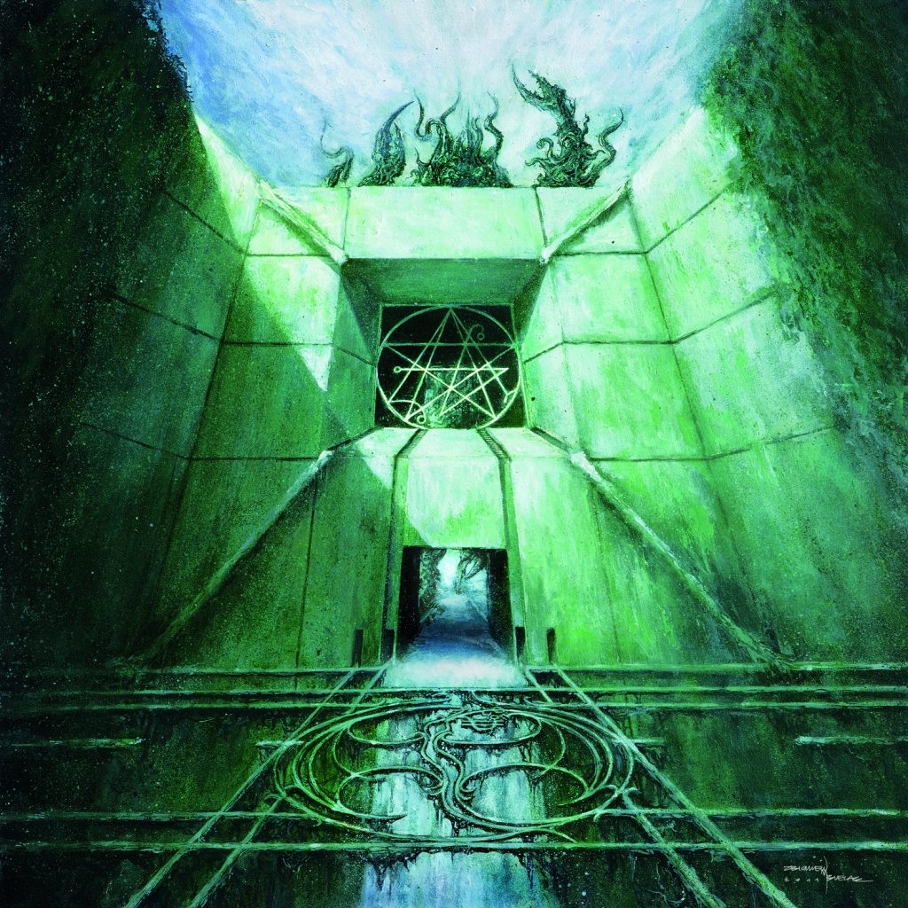Absu - Abzu Review - Last Rites