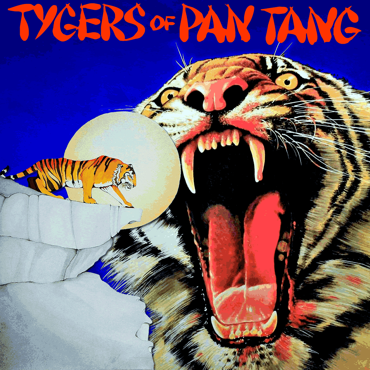 Diamonds Rust Tygers Of Pan Tang Wild Cat Vs Spellbound Last Rites