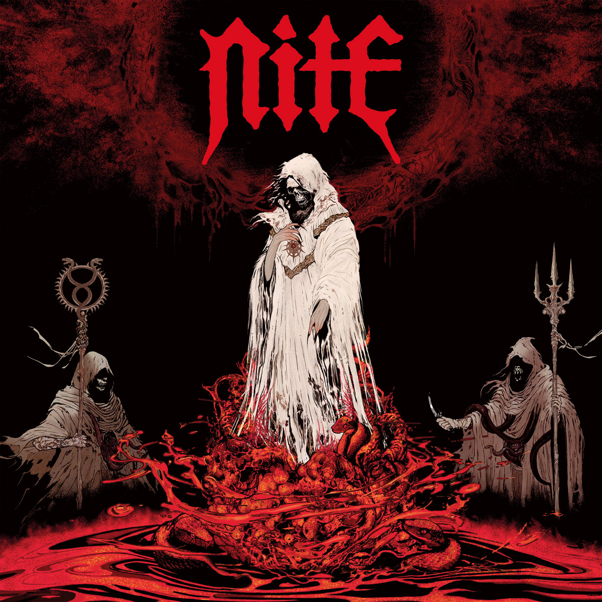 Nite - Cult Of The Serpent Sun Review - Last Rites
