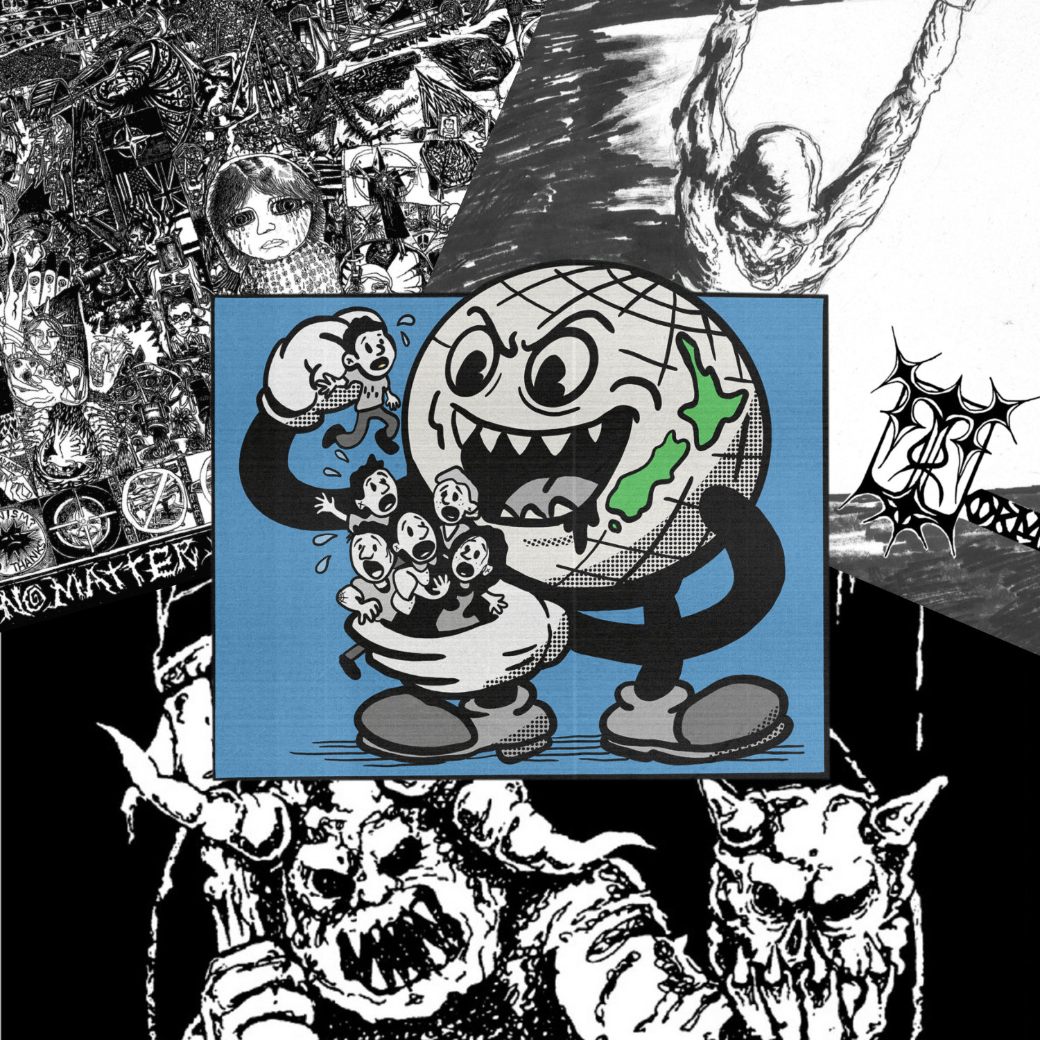 In Crust We Trust: Vol 33 - Last Rites