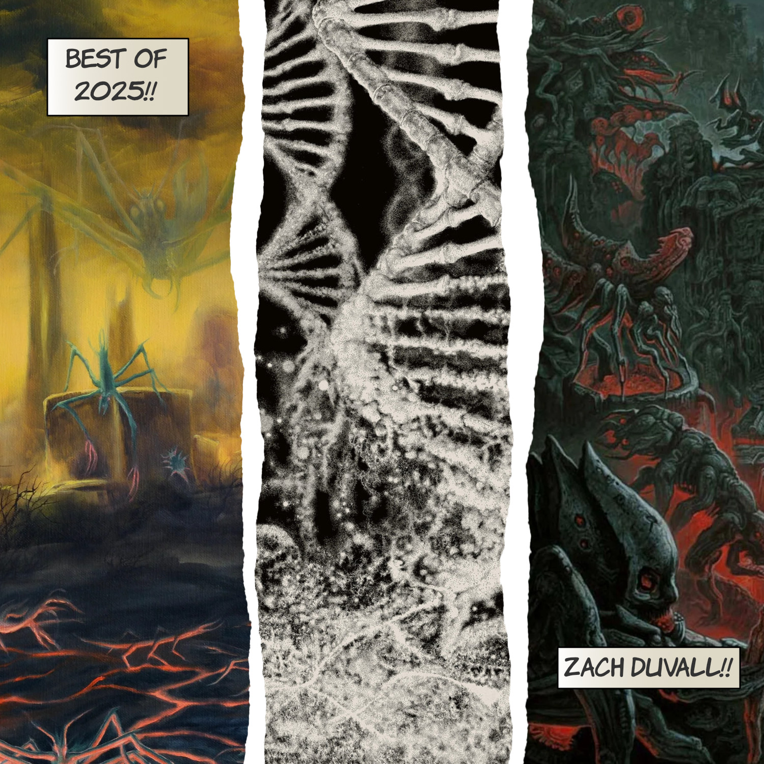 Best Of 2025 – Zach Duvall: The Never-Ending Goldrush - Last Rites